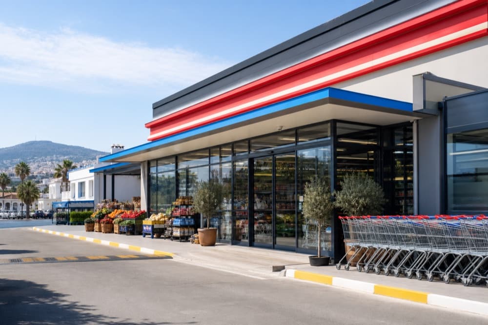 Markam Alışveriş — local grocery in Didim Yeşiltepe