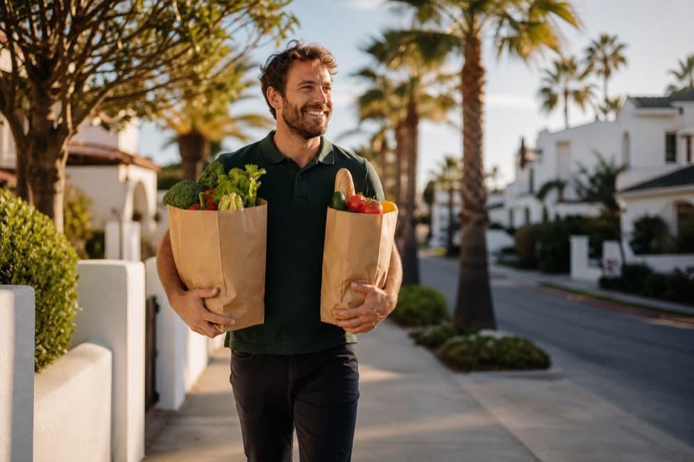 Delivery zones — Didim Yeşiltepe area
